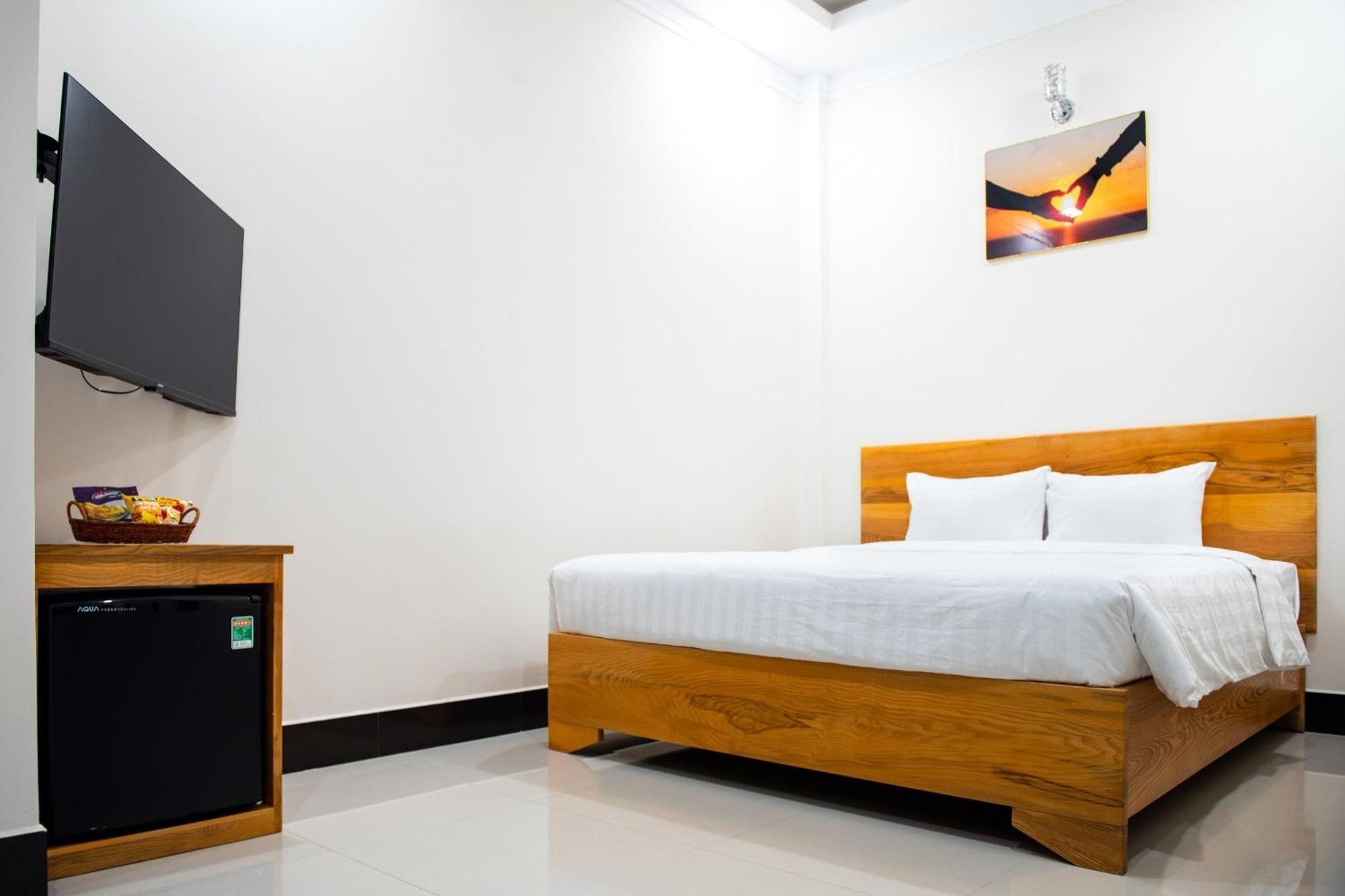 Minh Lam Hotel Pleiku Eksteriør billede
